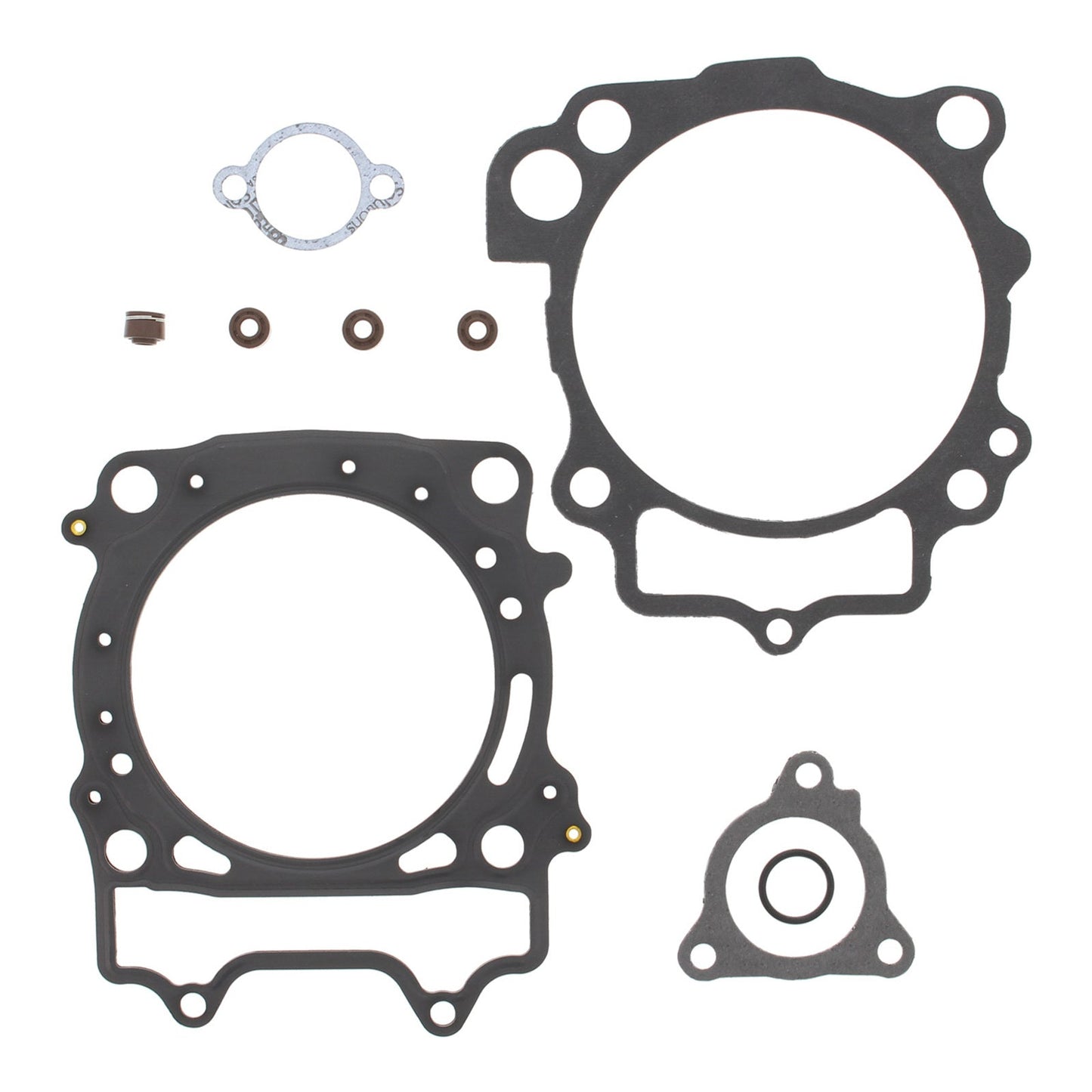VERTEX TOP END GASKET SET YAM YZ450F 10-13 #VER810689