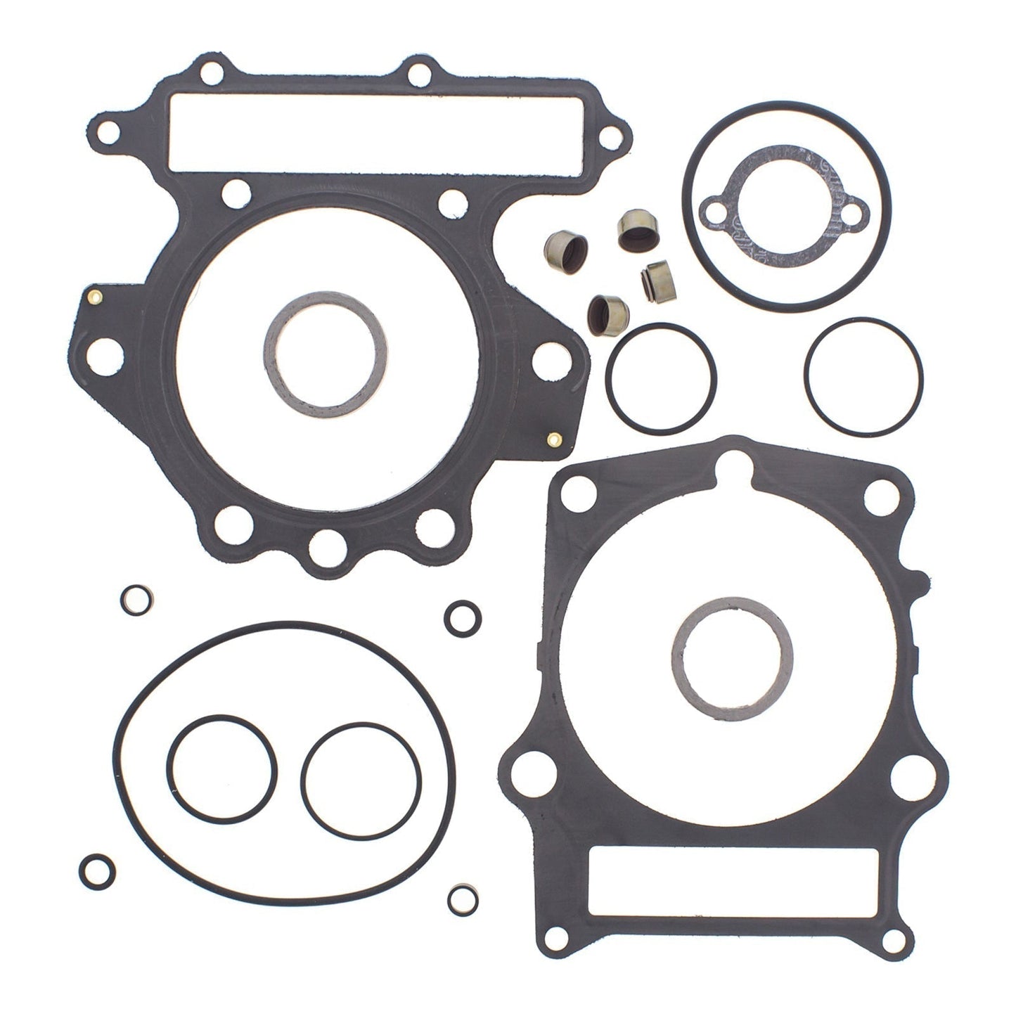 VERTEX TOP END GASKET SET YAM YFM600 GRIZZLY 98-01 #VER810833