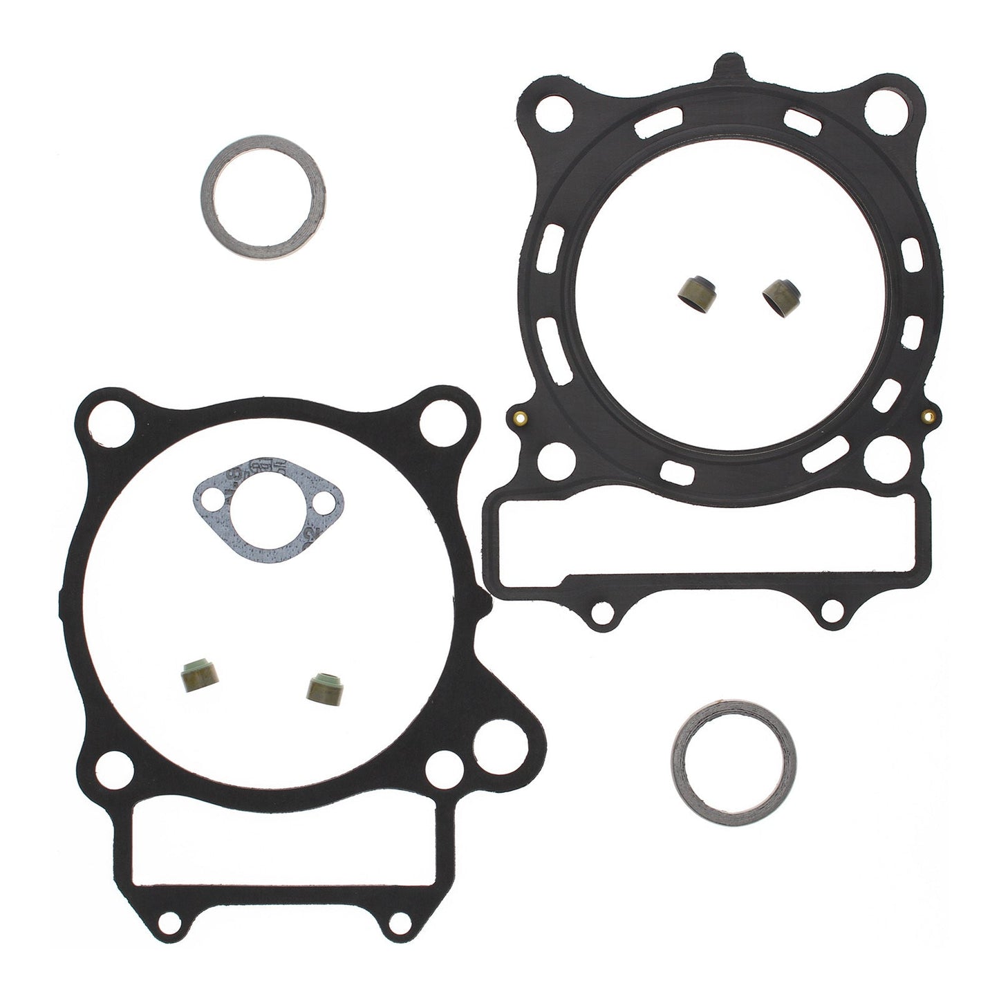 VERTEX TOP END GASKET SET POL 500 OUTLAW/PREDATOR 03-07 #VER810876