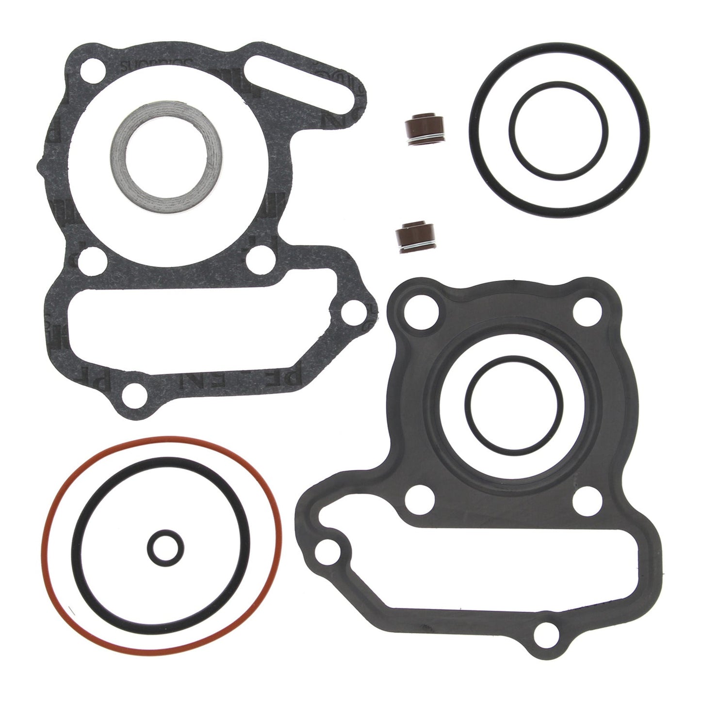VERTEX TOP END GASKET SET YAM YFM50 RAPTOR 04-08 #VER810878