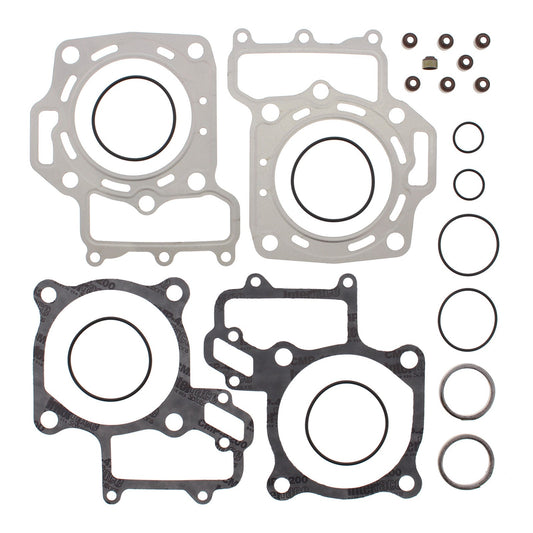 VERTEX TOP END GASKET SET KAW KVF650 BRUTE FORCE 05-13 #VER810879
