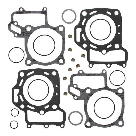 VERTEX TOP END GASKET SET KAW KFX 700 V-FORCE 04-09 #VER810880