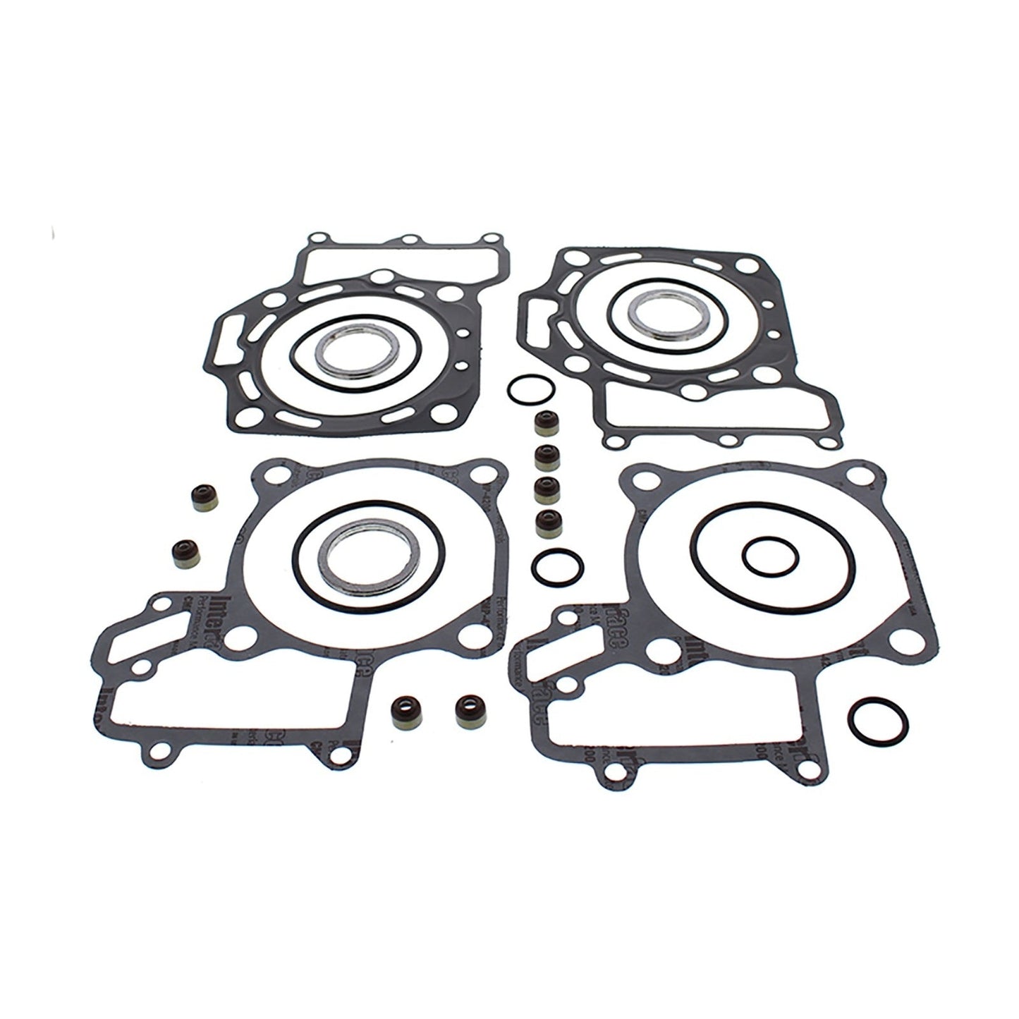 VERTEX TOP END GASKET SET KAW KVF750 BRUTE FORCE 13-17 #VER810883