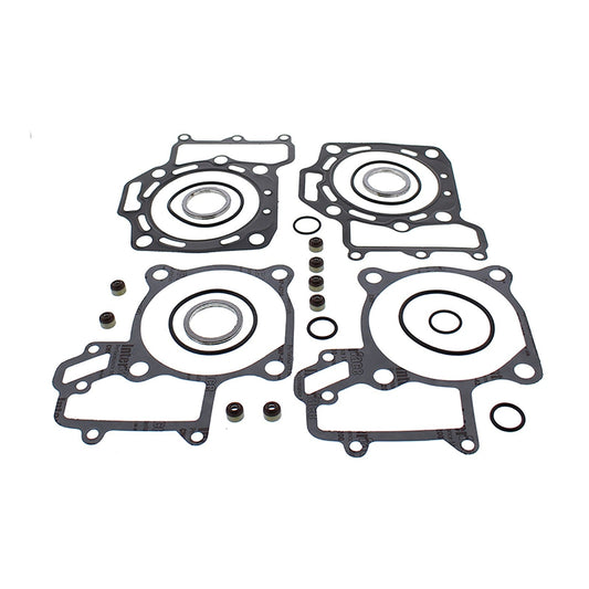VERTEX TOP END GASKET SET KAW KVF750 BRUTE FORCE 13-17 #VER810883
