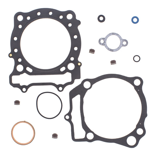 VERTEX TOP END GASKET SET SUZ LT-R450 06-09 #VER810916