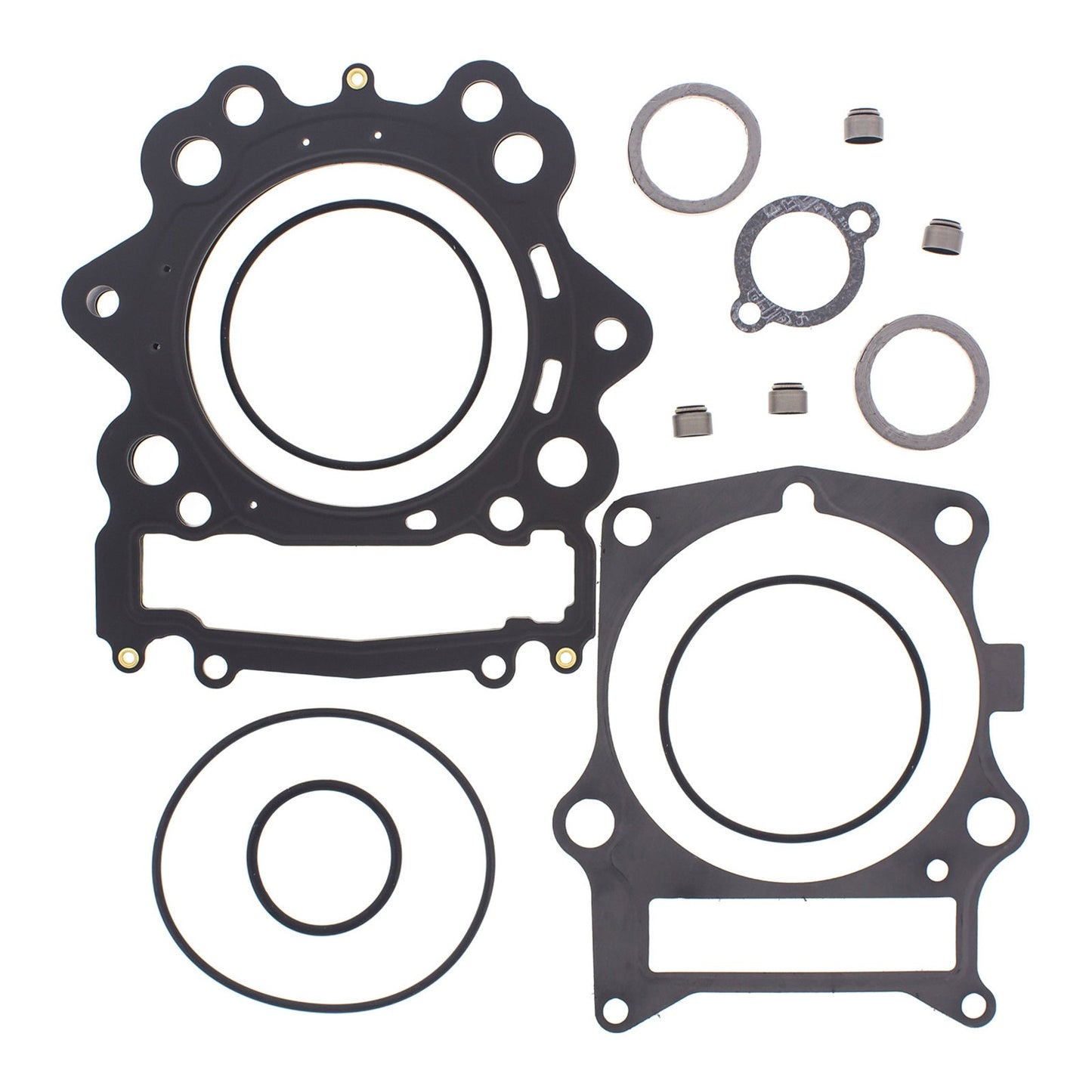 VERTEX TOP END GASKET SET YAM 700 RHINO FI 08-13 #VER810923