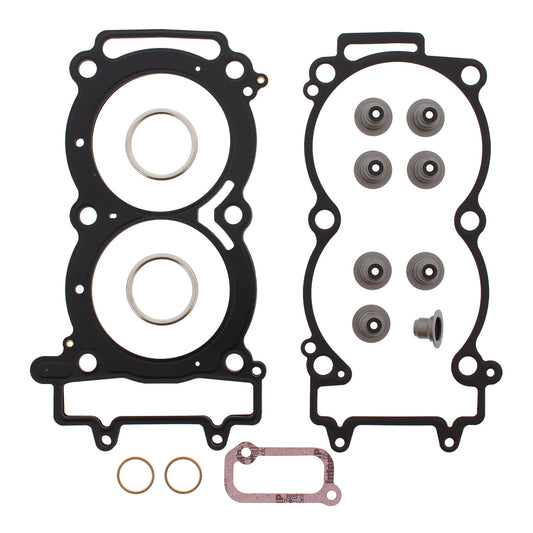 VERTEX TOP END GASKET SET POL RZR 4 XP JAGGED X 13 #VER810970
