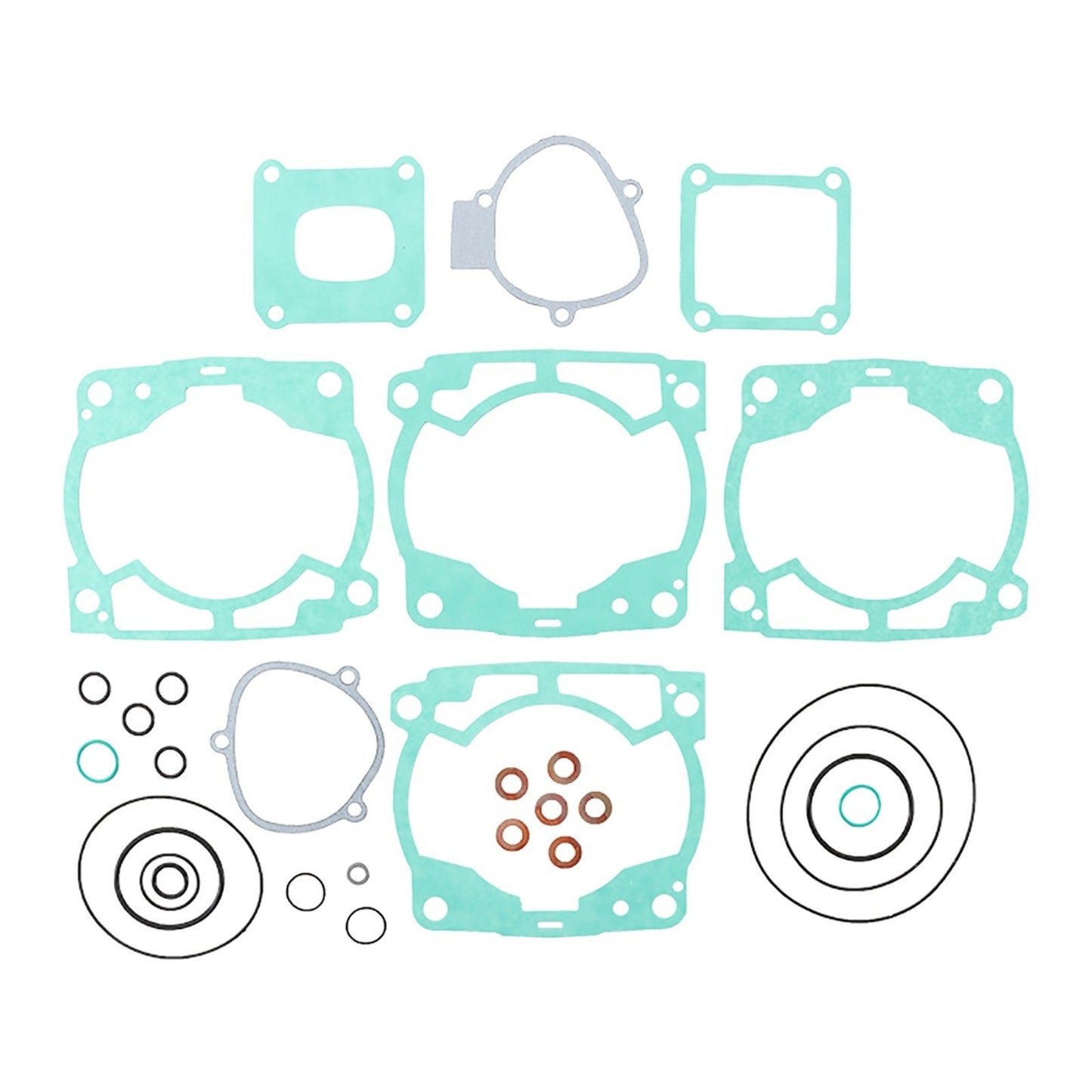 VERTEX TOP END GASKET SET KTM SX 250 17 / XC 250 17 #VER810976