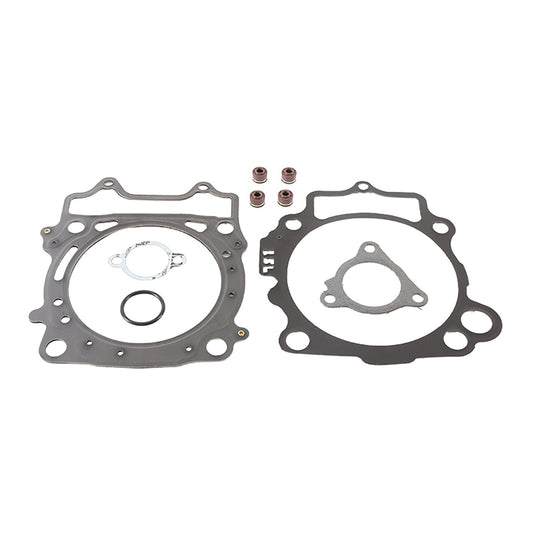 VERTEX TOP END GASKET SET YAM WR450F 16-20 / YZ450F 14-17 #VER810994
