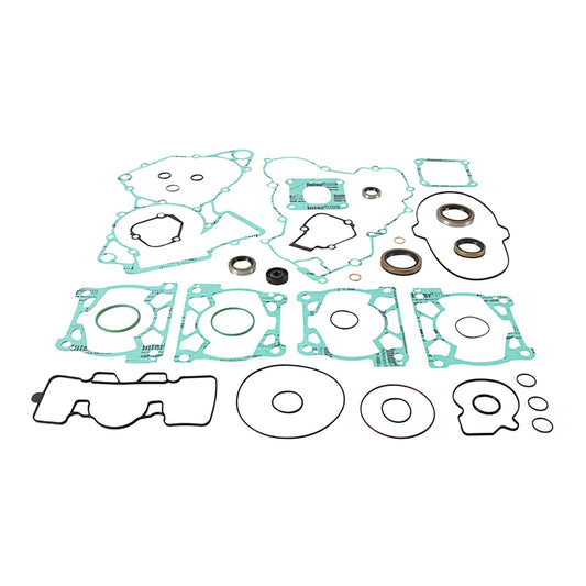 VERTEX COMPLETE GASKET SET W/ OIL SEALS KTM SX 125 18-19 #VER8110009