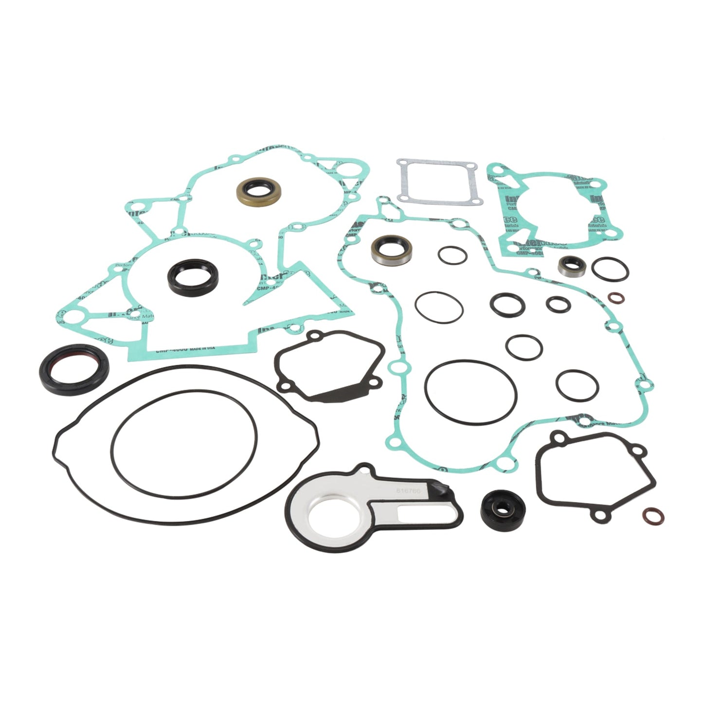 VERTEX COMPLETE GASKET SET W/ OIL SEALS KTM SX 85 18-20 #VER8110028