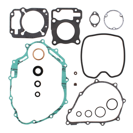 VERTEX COMPLETE GASKET SET W/ OIL SEALS HON CRF150F 06-15 #VER811248