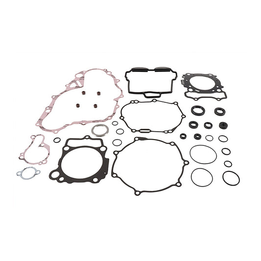 VERTEX COMPLETE GASKET SET W/ OIL SEALS YAM YZ250F 14-18 #VER811690