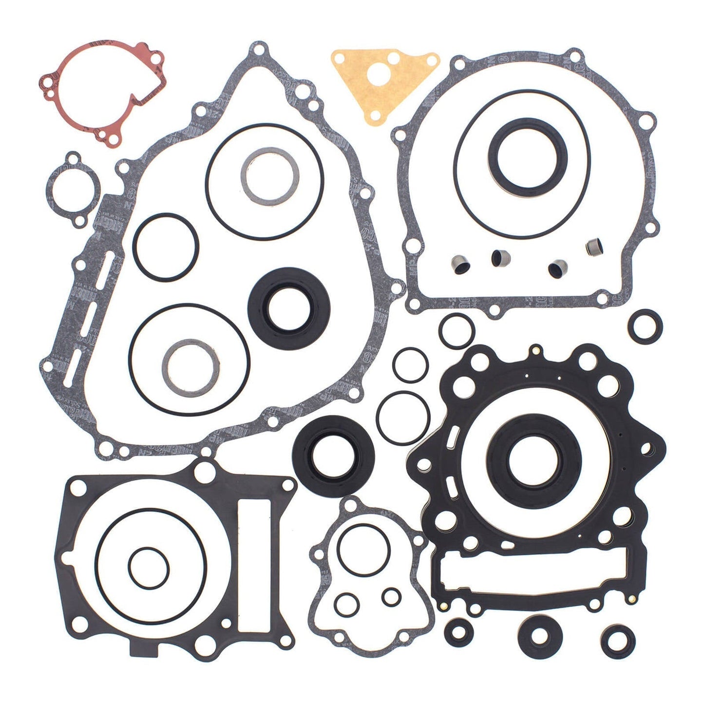 VERTEX COMPLETE GASKET SET W/ OIL SEALS YAM 700 FI 08-13 #VER811941