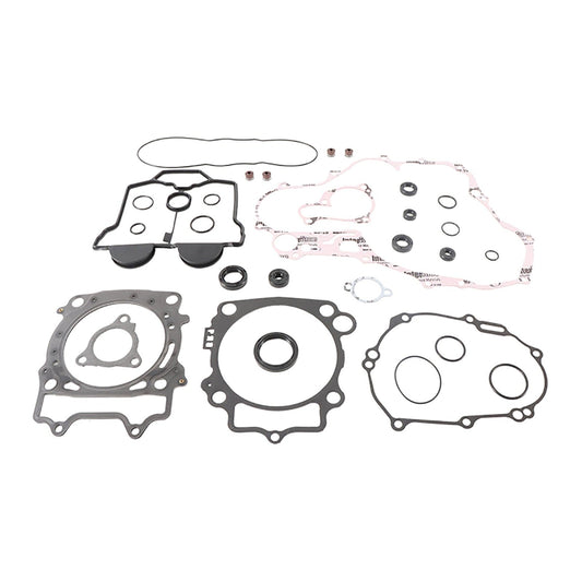 VERTEX COMPLETE GASKET SET W/ OIL SEALS YAM YZ450F 18-20 #VER811997