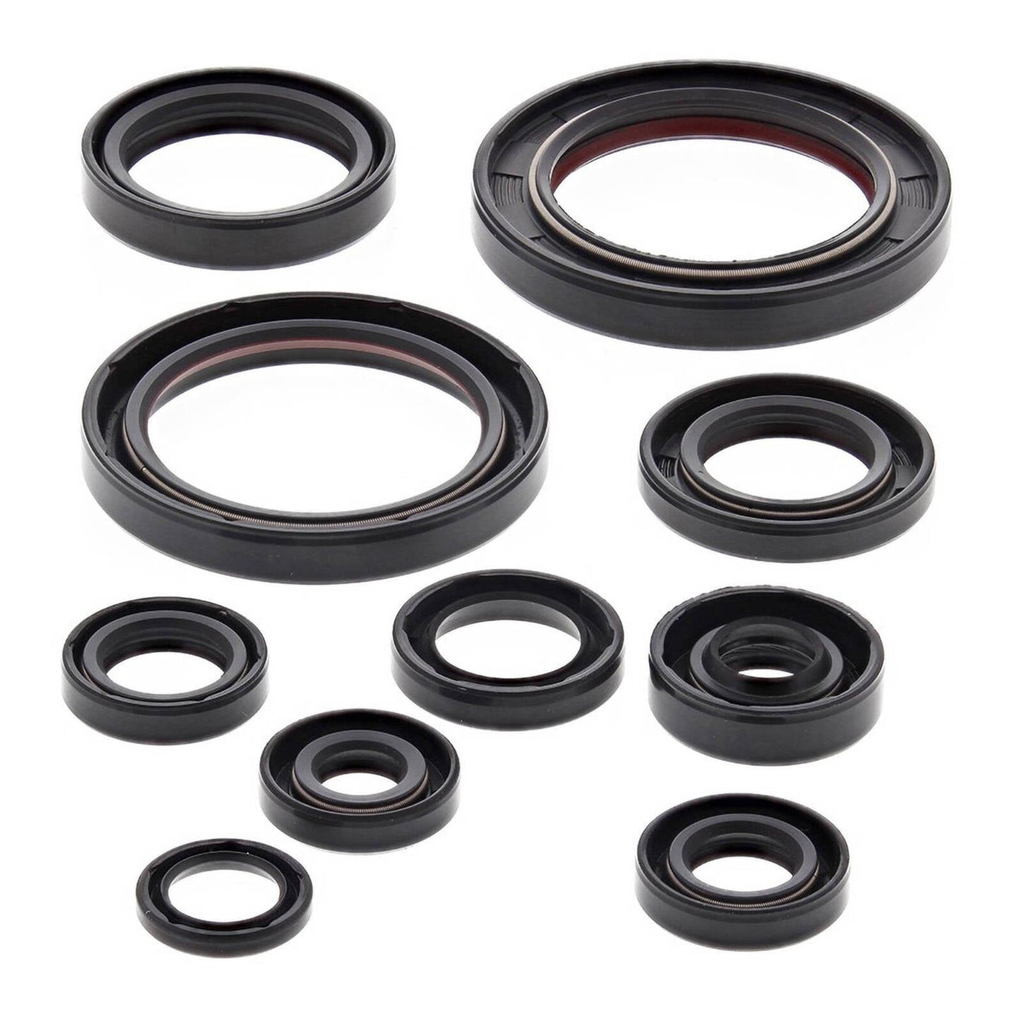 VERTEX OIL SEAL SET HON CRF250R 04-09 / CRF250X 04-17 #VER822248