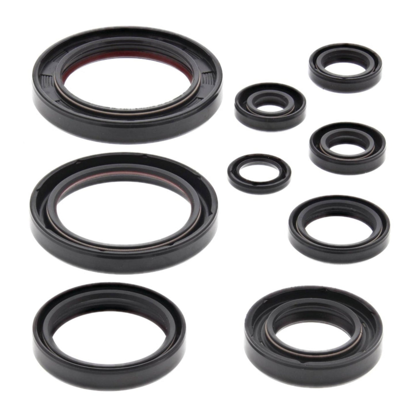 VERTEX OIL SEAL SET HON CRF450R 09-16 #VER822352