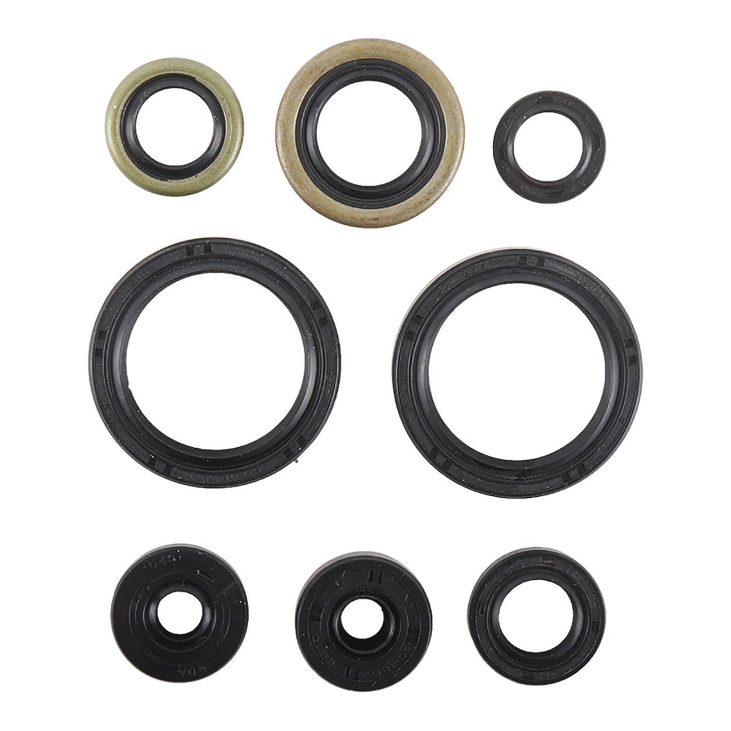 VERTEX OIL SEAL SET KAW KX250F 17-20 #VER822977