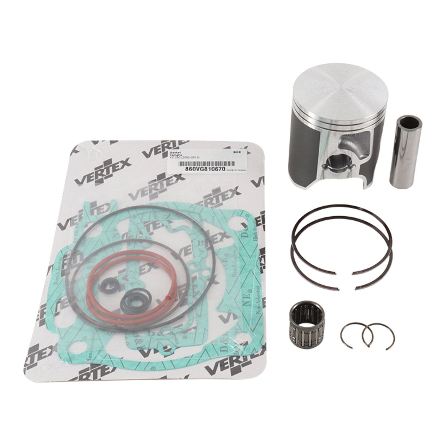 VERTEX TOP END REBUILD KIT (B) |Emoto#VTK22584B-2
