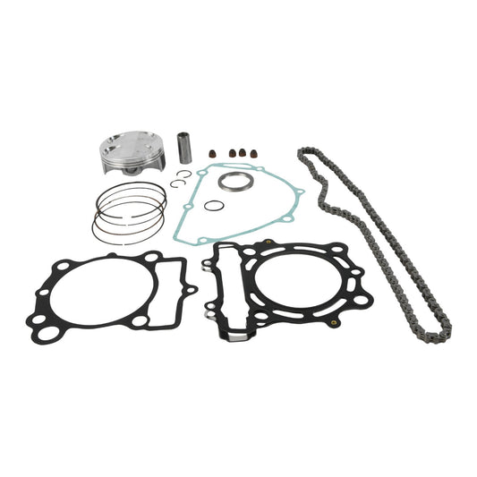 VERTEX TOP END REBUILD KIT - FORGED PISTON (B) |Emoto#VTKTC24020B