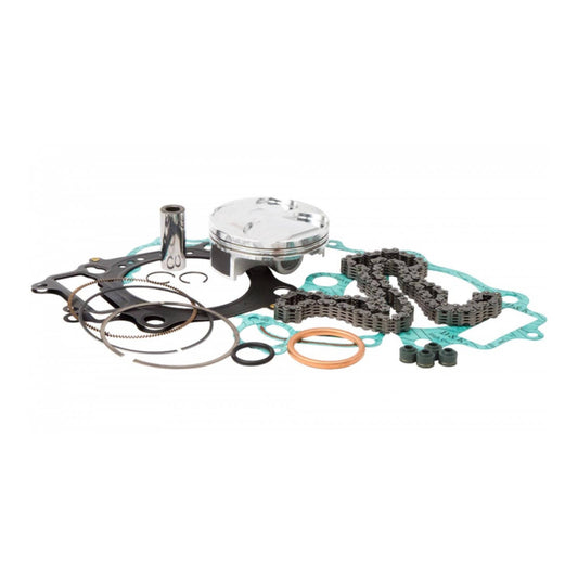 VERTEX TOP END REBUILD KIT - FORGED PISTON (A) |Emoto#VTKTC24109A