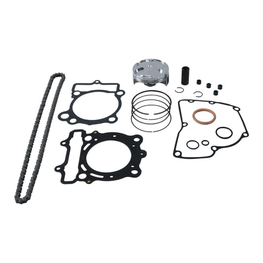 VERTEX TOP END REBUILD KIT - FORGED PISTON (B) |Emoto#VTKTC24122B