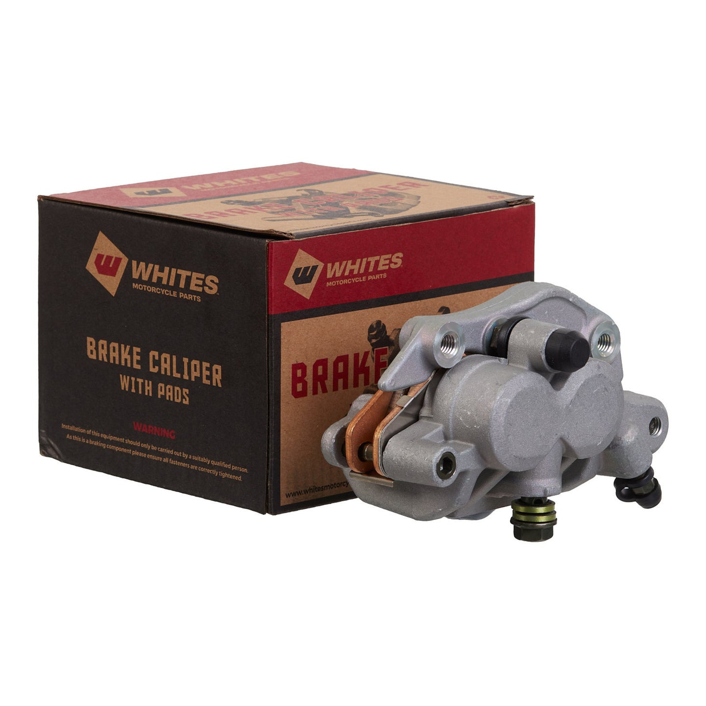 WHITES BRAKE CALIPER HONDA eMoto# WBCM005