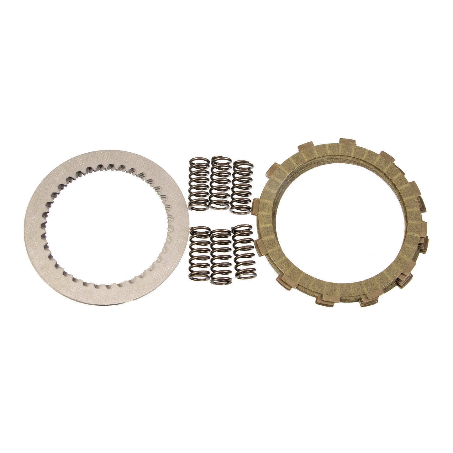 WHITES CLUTCH KIT KTM 400-560 00-01/04