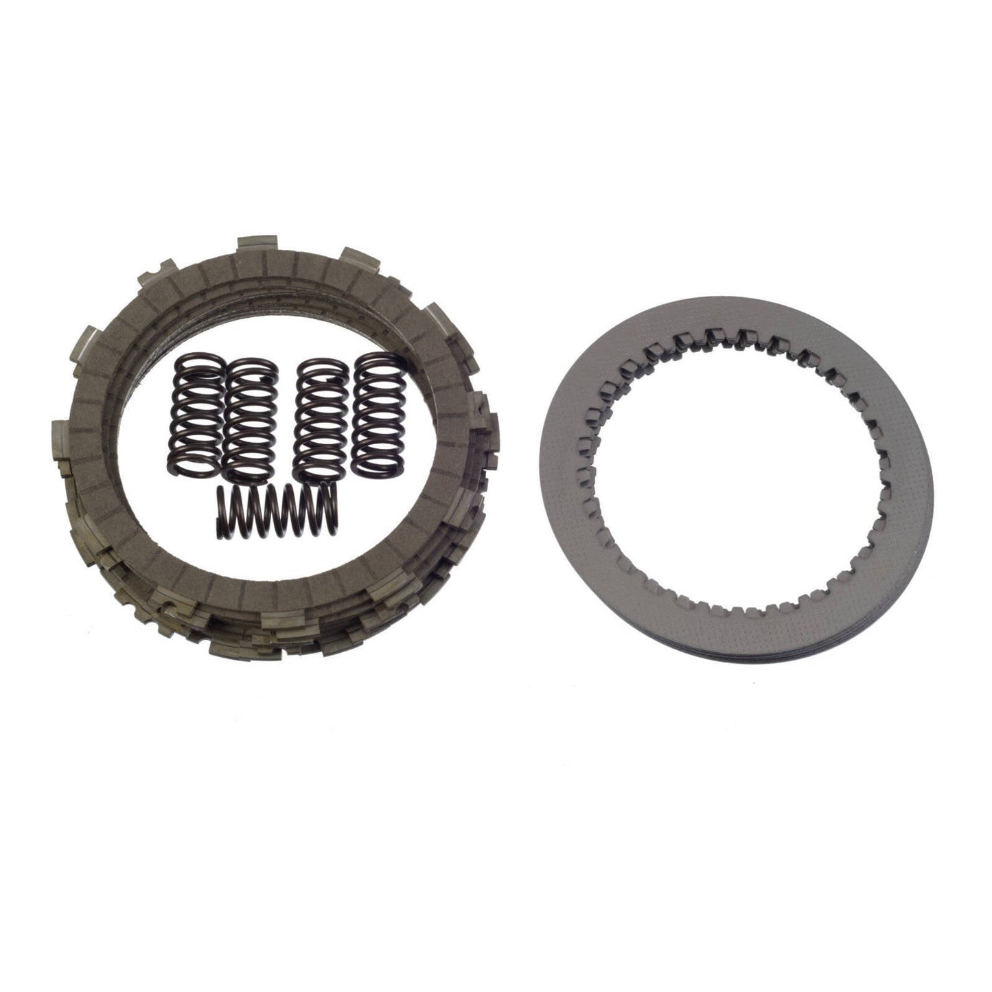 CLUTCH KIT SUZ RM125 02- #WCOK130