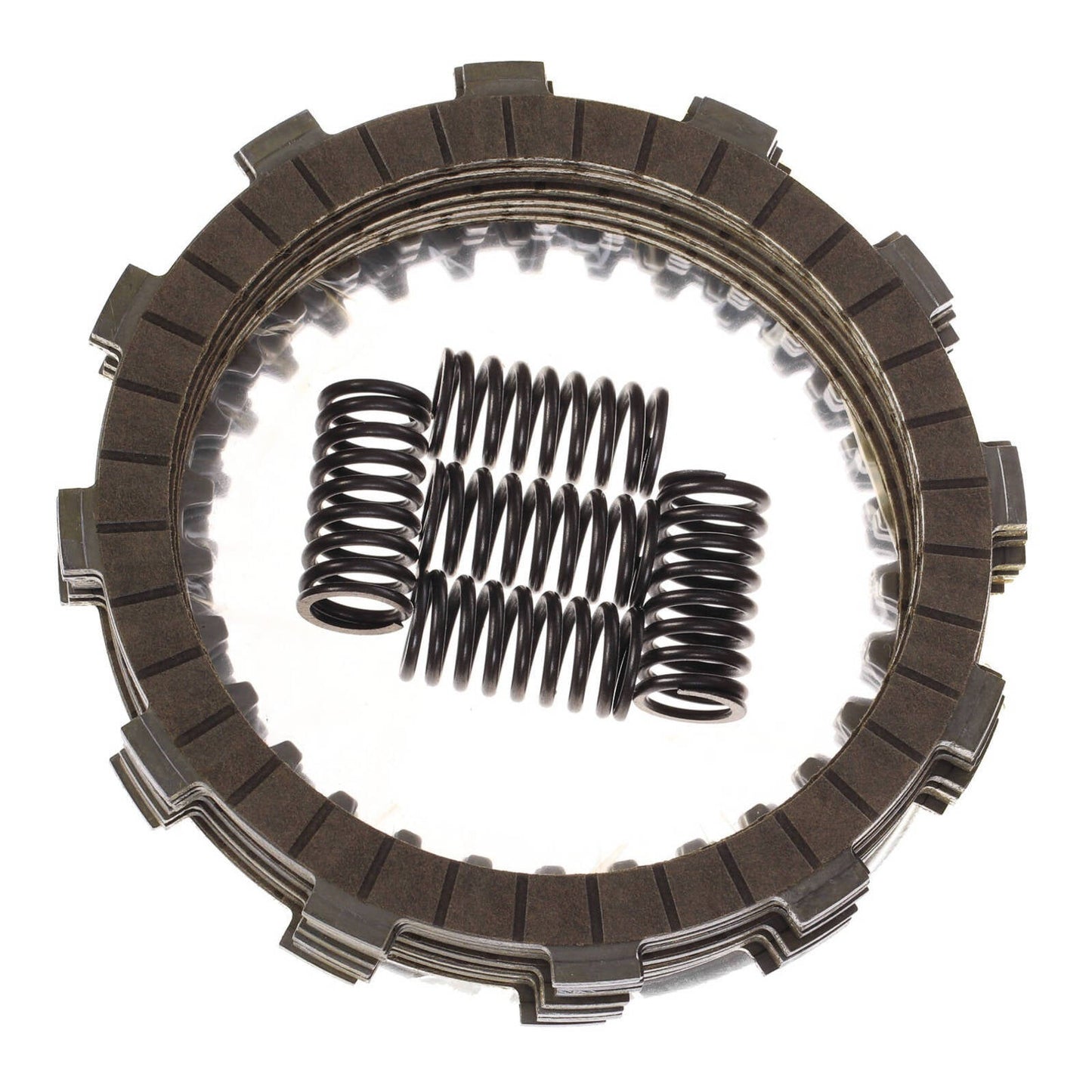WHITES CLUTCH KIT KAW KLR650 C1-C10 95-04