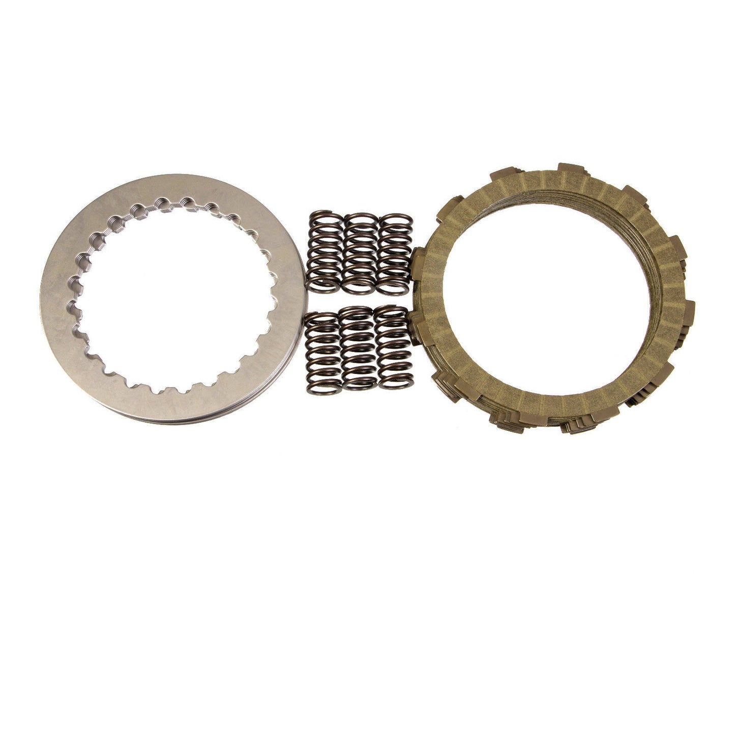 WHITES CLUTCH KIT KTM SX-F 250/350 11- (Coil spring)