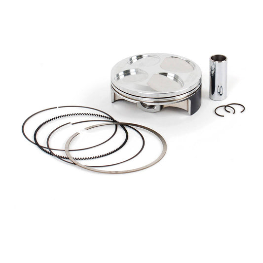 WOSSNER PISTON HON TRX250 RECON 02-X EX 69.MM +1.00MM O/S