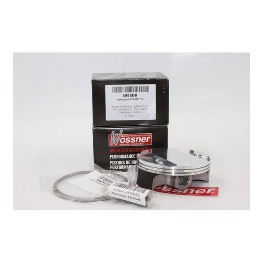 WOSSNER PISTON KAW KX0 19- / XC 21-5.97MM .60:1