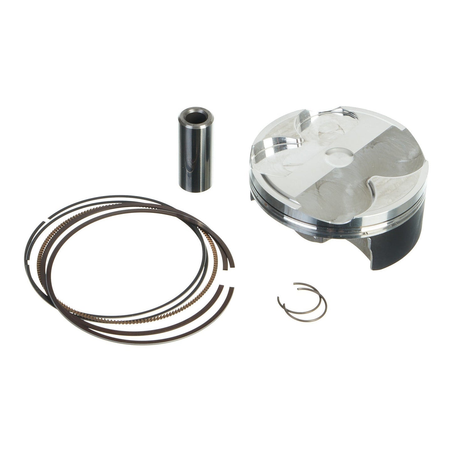 WOSSNER PISTON KAW KX 250 / XC 21- 7.97MM .:1