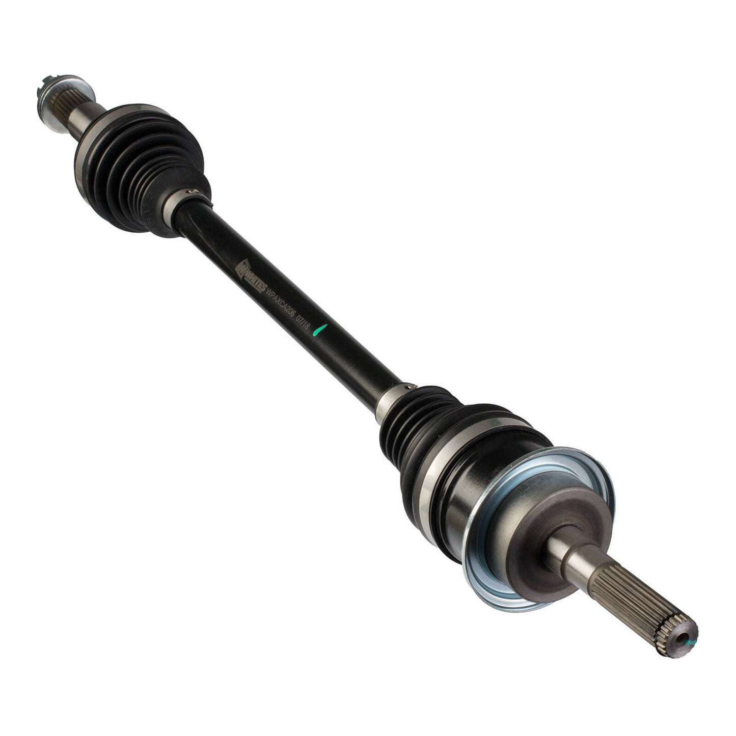 WHITES CV AXLE SHAFT CAN AM Fnt RH #WPAXCA206