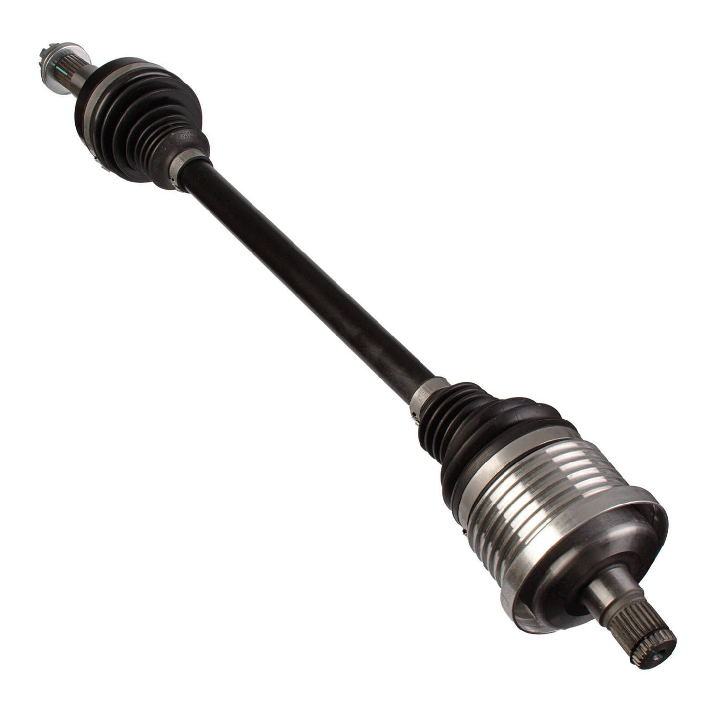 WHITES ATV CV AXLE COMPLETE CAN AM Rr BS (with TPE Boot) #WPAXCA604