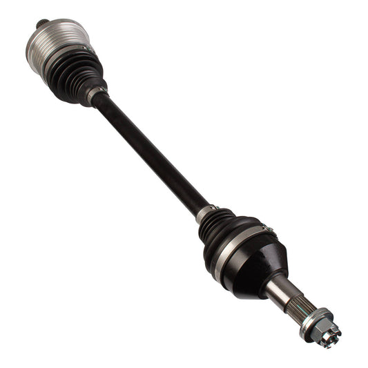 WHITES ATV CV AXLE COMPLETE CAN AM Rr BS (with TPE Boot) #WPAXCA604