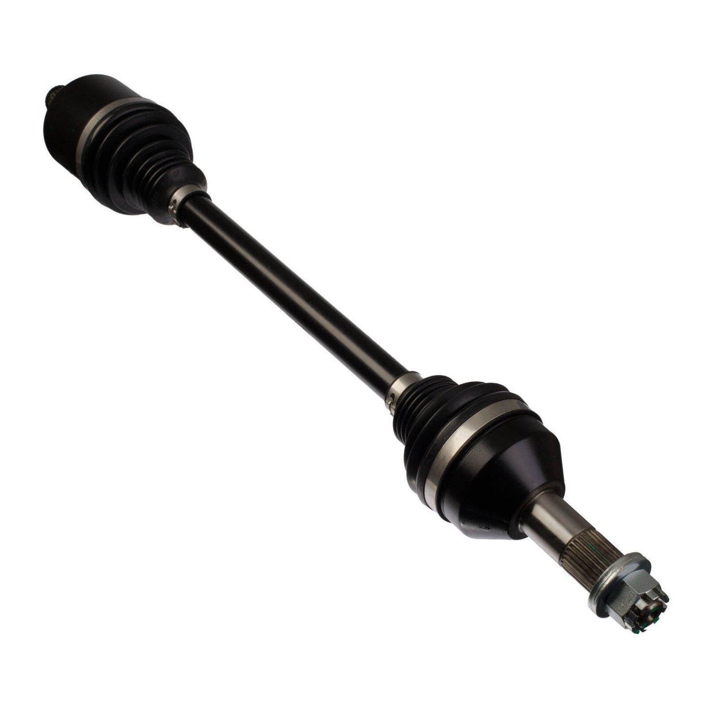 WHITES ATV CV AXLE COMPLETE CAN AM Rr BS (with TPE Boot) #WPAXCA606