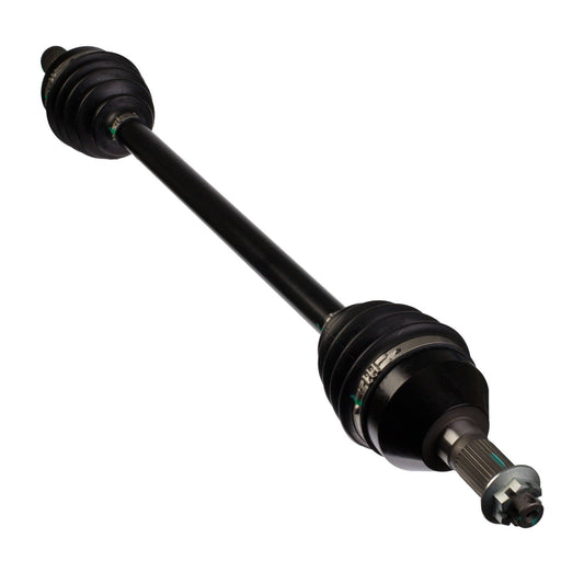 WHITES ATV CV AXLE COMPLETE CAN AM Rr BS (with TPE Boot) #WPAXCA607