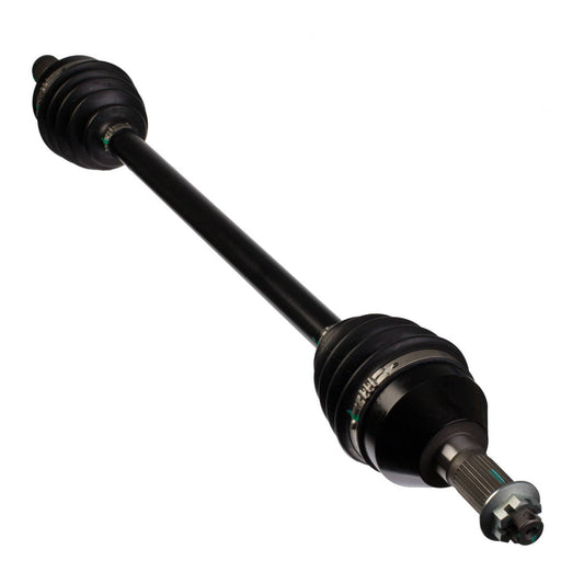 WHITES ATV CV AXLE COMPLETE CAN AM Rr BS (with TPE Boot) #WPAXCA607