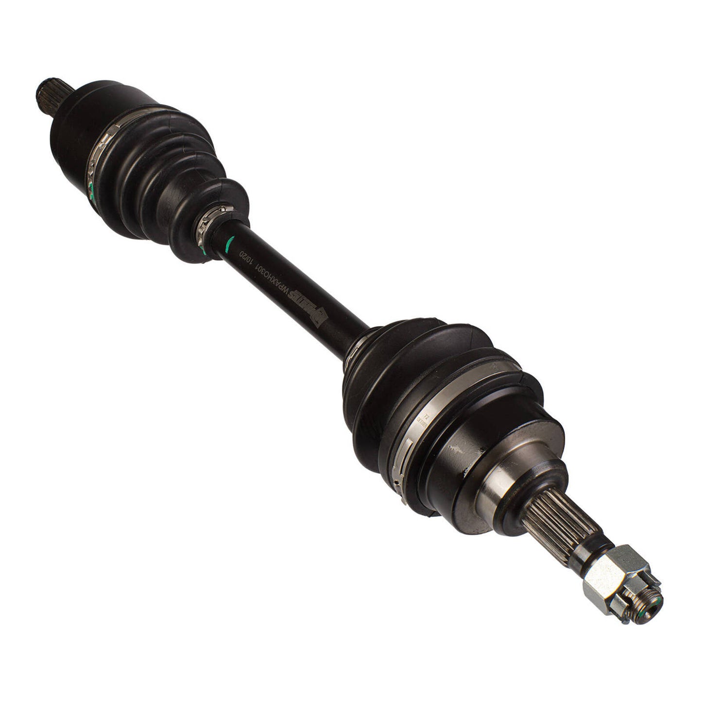 WHITES CV AXLE SHAFT HON Fnt BS