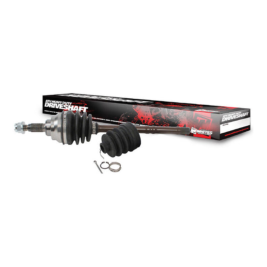 WHITES CV AXLE SHAFT HON Fnt BS #WPAXHO303