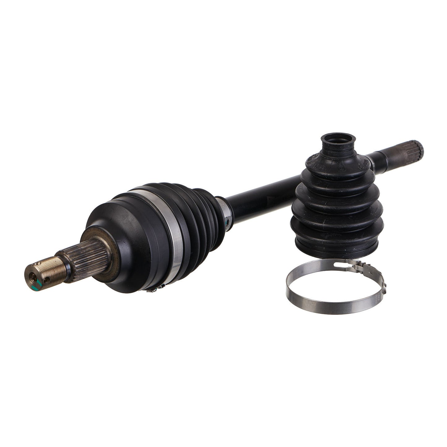 WHITES AXLE SHAFT WITH OUTER JOINT. INNER JNT NOT SUPPLIED eMoto# WPAXHO3044