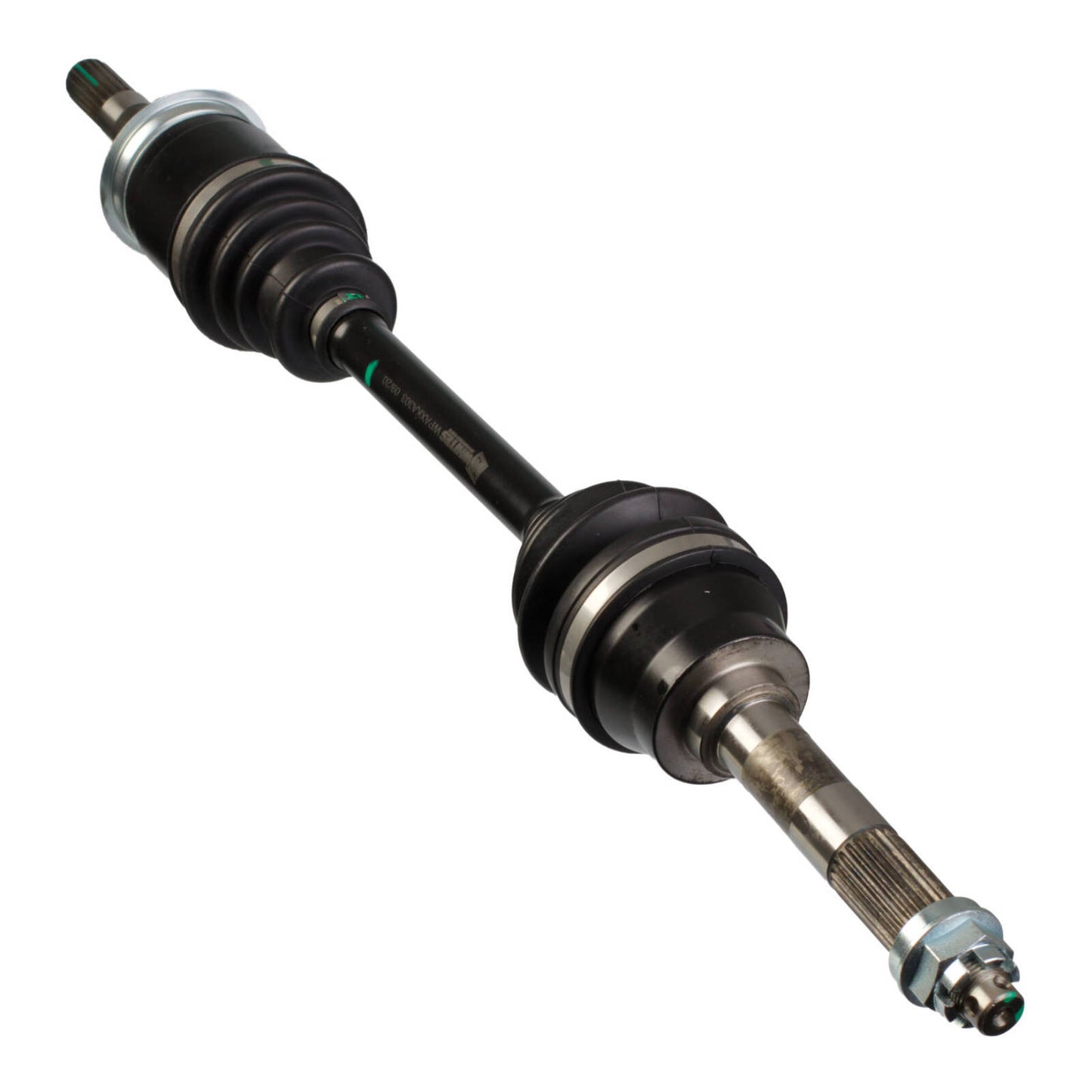 WHITES ATV CV AXLE COMPLETE KAW Fnt BS