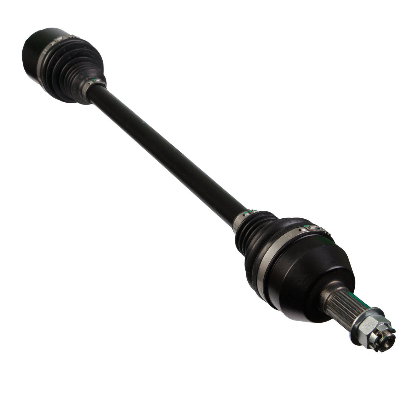 WHITES ATV CV/AXLE COMPLETE POL REAR BOTH #WPAXPO3943