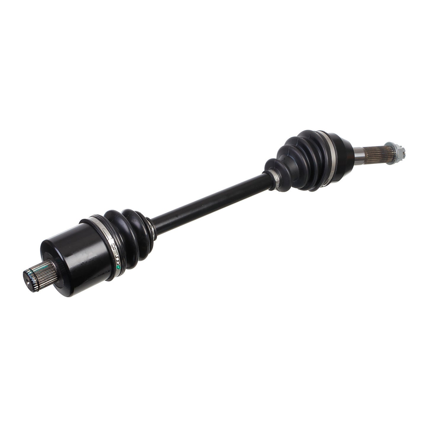 WHITES ATV CV AXLE COMPLETE POL Rr BS #WPAXPO601