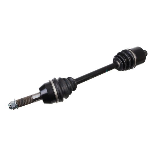 WHITES ATV CV AXLE COMPLETE POL Rr BS #WPAXPO601