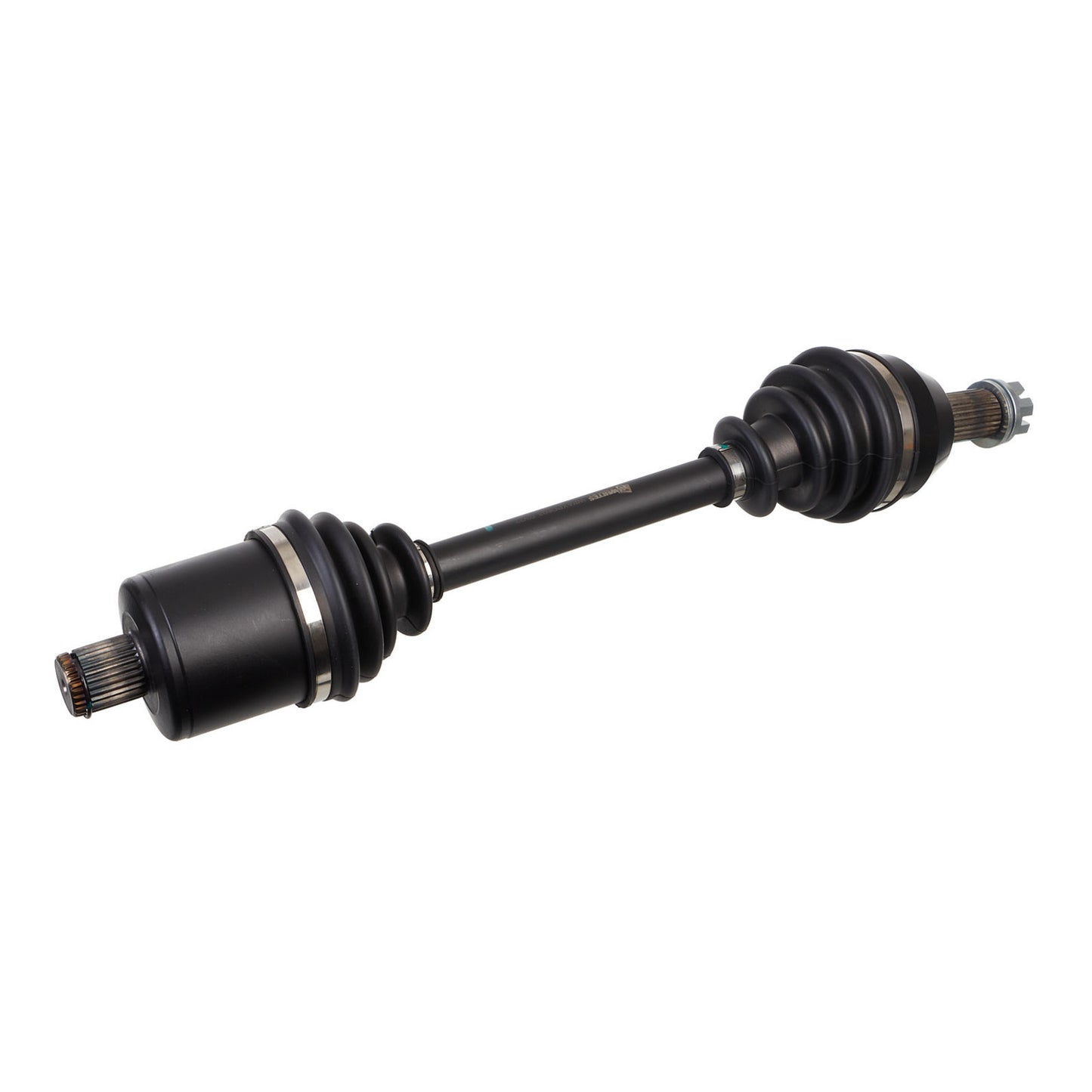 WHITES ATV CV AXLE COMPLETE POL Rr BS #WPAXPO603