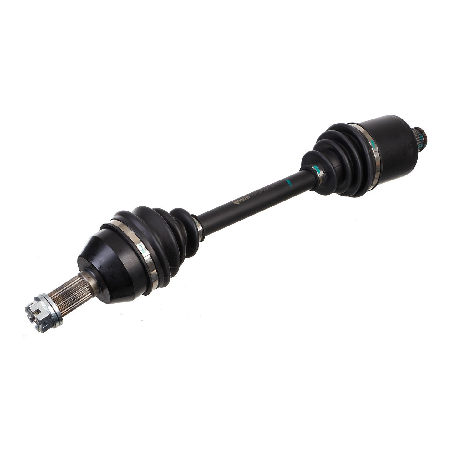 WHITES ATV CV AXLE COMPLETE POL Rr BS #WPAXPO603