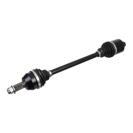 WHITES ATV CV/AXLE COMPLETE POL REAR BOTH #WPAXPO608